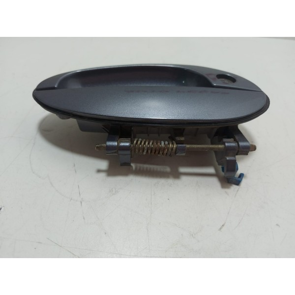 Maçaneta Externa Porta D.d Chery Face 2013 (p/pintar) Cx133 Azul