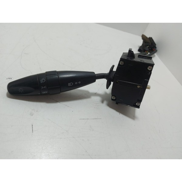 Chave Seta + Luz Ssangyong Musso 2001 Cx98