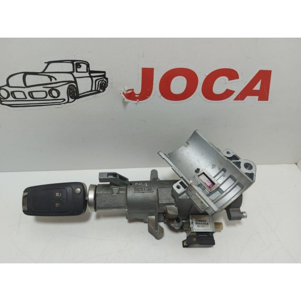 Cilindro  C/ Chave De Ignição Gm S10 2014 Cx122