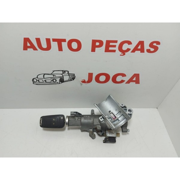 Cilindro  C/ Chave De Ignição Gm S10 2014 Cx122