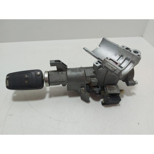 Cilindro  C/ Chave De Ignição Gm S10 2014 Cx122