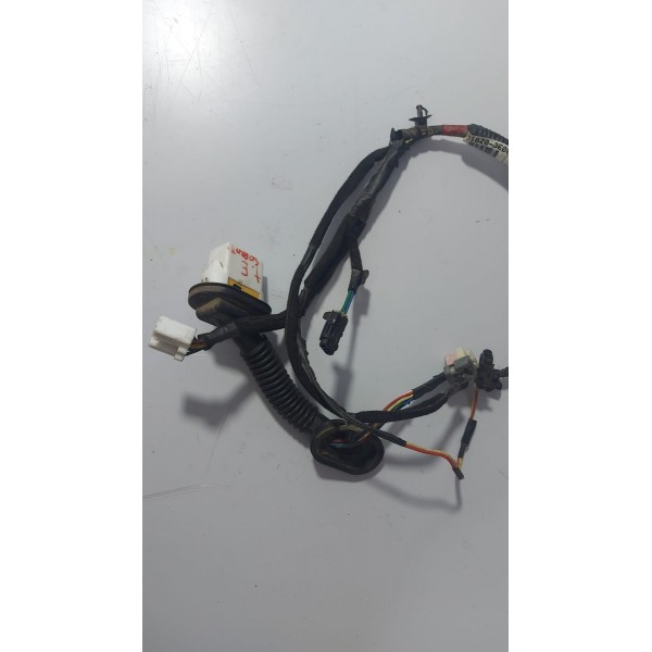 Chicote De Porta Traseiro Esquerdo Kia Sorento 09 Cx479