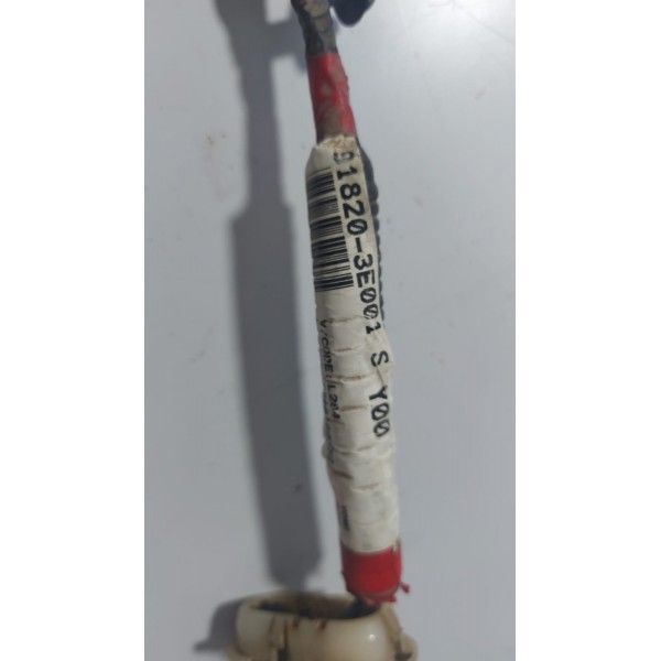 Chicote De Porta Traseiro Esquerdo Kia Sorento 09 Cx479