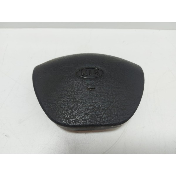 Tampa Buzina Volante Kia Sportage 2.0 1999 (cx34)