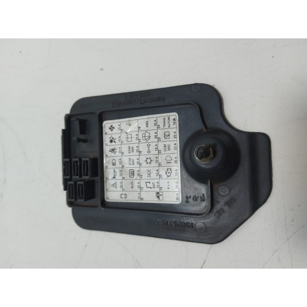 Tampa Caixa De Fusível Gm S10 /blazer 2002 Cx181