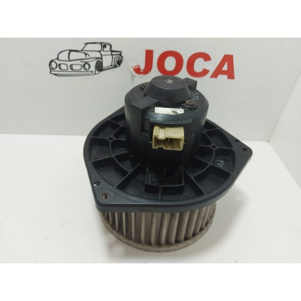 Motor Ar Forçado Ssangyong Musso 2002 (detalhe) Cx316