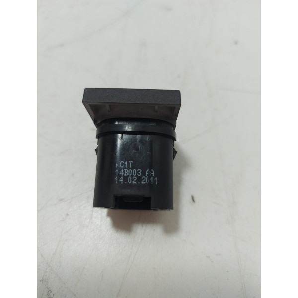 Botão Comando Desembaçador Ford Transit 2011 Cx154