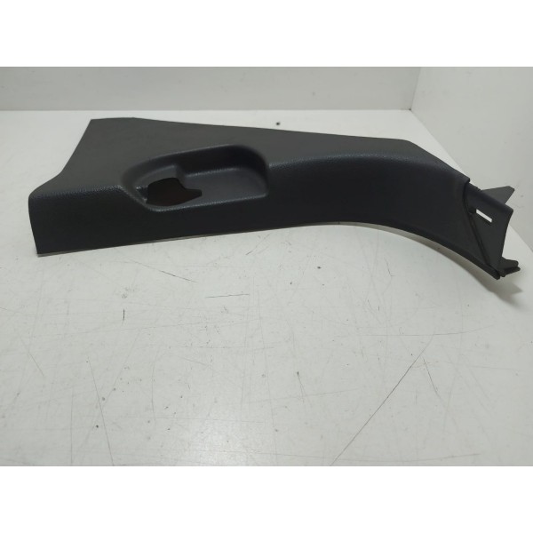 Acabamento Inferior Pé Coluna D.e Volkswagen Amarok 14 Cx211