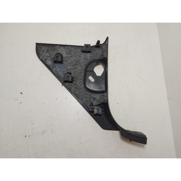 Acabamento Inferior Pé Coluna D.e Volkswagen Amarok 14 Cx211