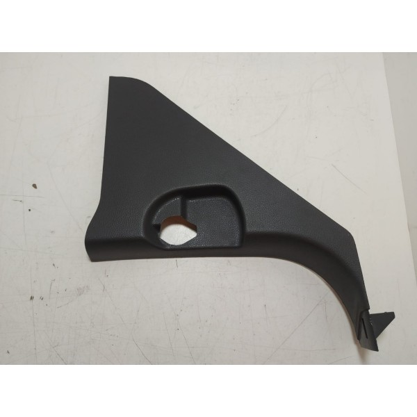 Acabamento Inferior Pé Coluna D.e Volkswagen Amarok 14 Cx211