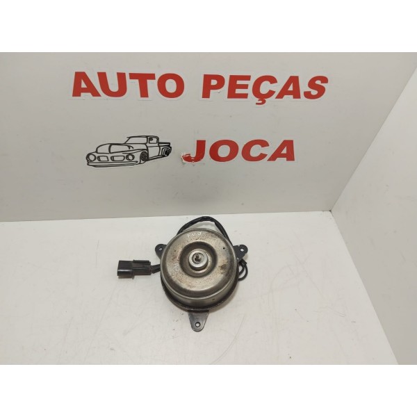 Motor Ventoinha Ssangyang Musso 2001 Cx526