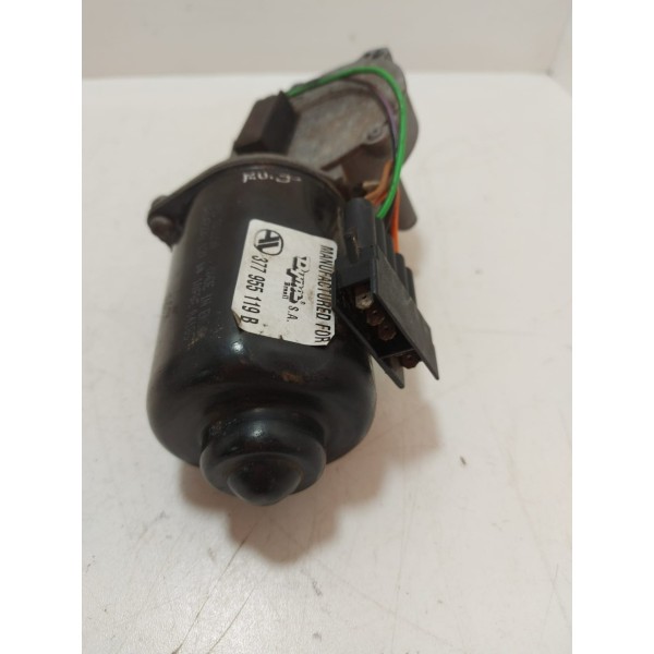 Motor Limpador Para Brisa  Volk  Gol G2 Bola (dyna37b) Cx95