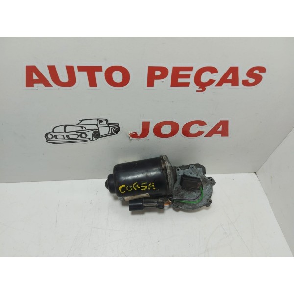 Motor Limpador  Para Brisa Gm Corsa 2003 Cx95
