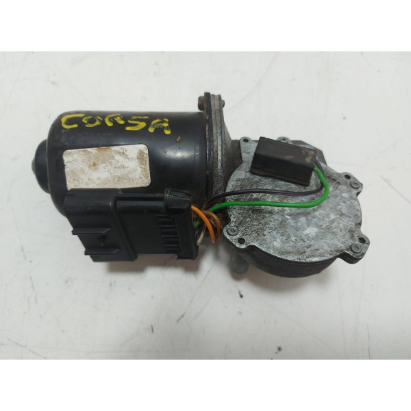 Motor Limpador  Para Brisa Gm Corsa 2003 Cx95