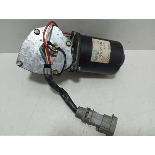 Motor Limpador Para Brisa Renault Clio 2003 Cx70
