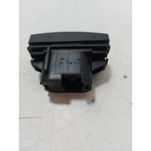 Botão Pisca Alerta Ford Transit 2011 Cx117 Preto