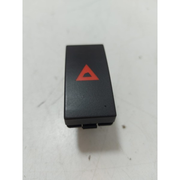 Botão Pisca Alerta Ford Transit 2011 Cx117 Preto