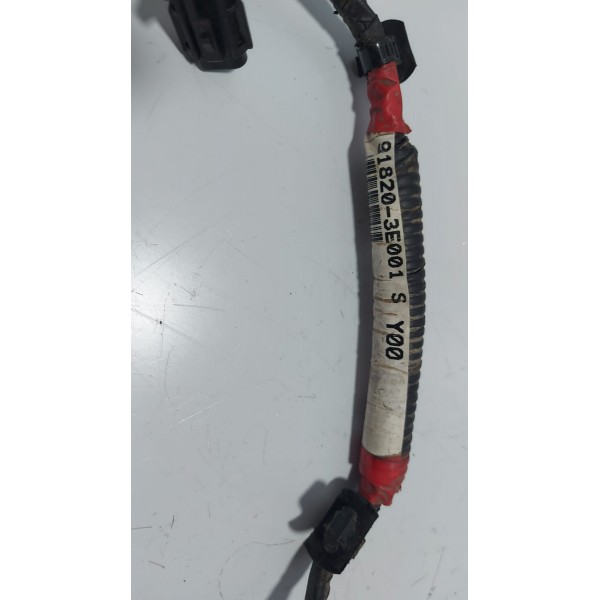 Chicote Porta Traseira Direita Sorento 2008 Cx479