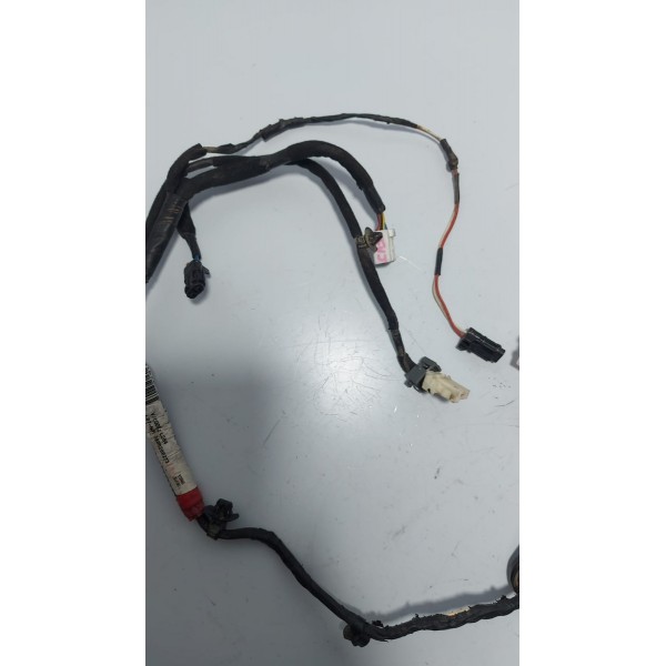 Chicote Porta Traseira Direita Sorento 2008 Cx479