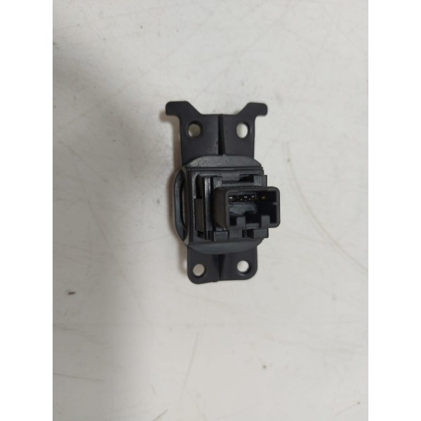 Botão Alerta Nissan Frontier 2.5 2012 Cx117 Preto