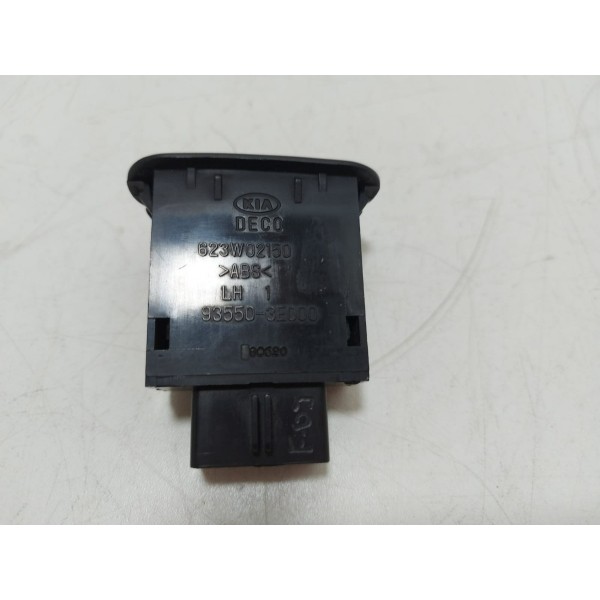 Botão Abertura Tampa Tras. E Combustível Sorento 2008 Cx154