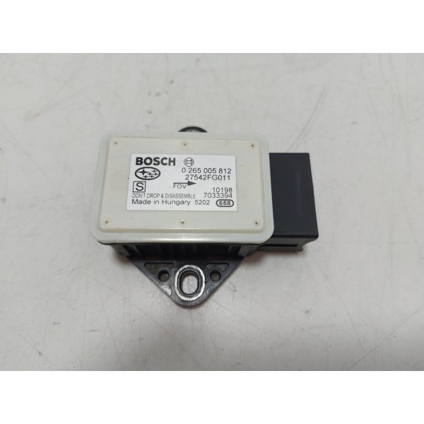 Módulo Estabilizador Subaru Imprensa/forester 2011 Cx265