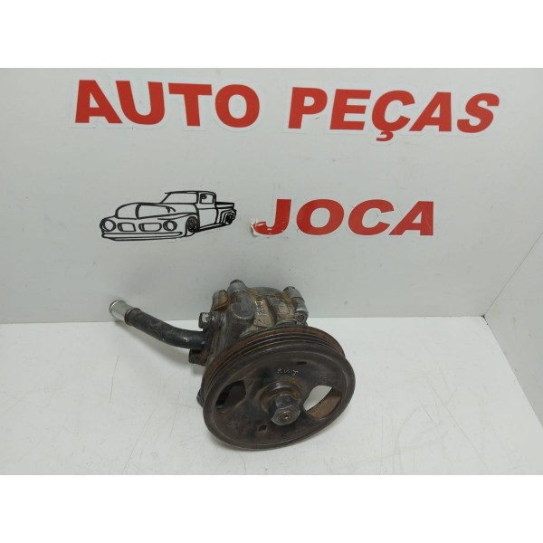 Bomba Direção Hidráulica Nissan Frontier  2.5 2013 Cx327