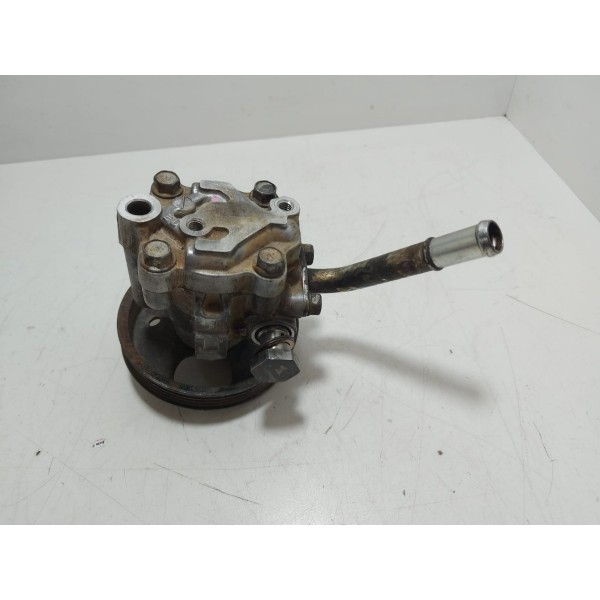 Bomba Direção Hidráulica Nissan Frontier  2.5 2013 Cx327