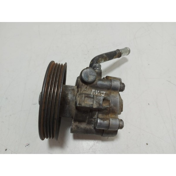 Bomba Direção Hidráulica Nissan Frontier  2.5 2013 Cx327