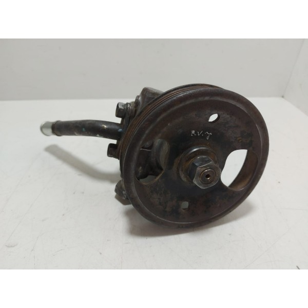 Bomba Direção Hidráulica Nissan Frontier  2.5 2013 Cx327