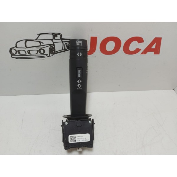 Chave  Seta C/ Computador Bordo Gm S10  2016 Cx100