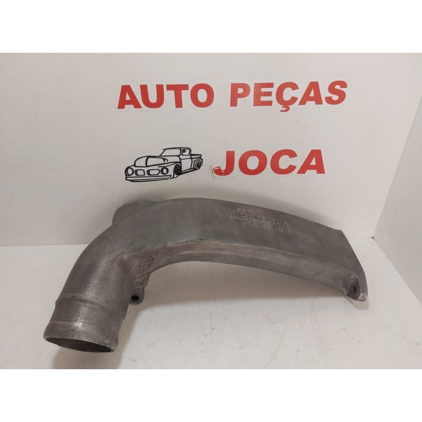 Tubo Intercooler Ssangyong Musso 2001 Cx201