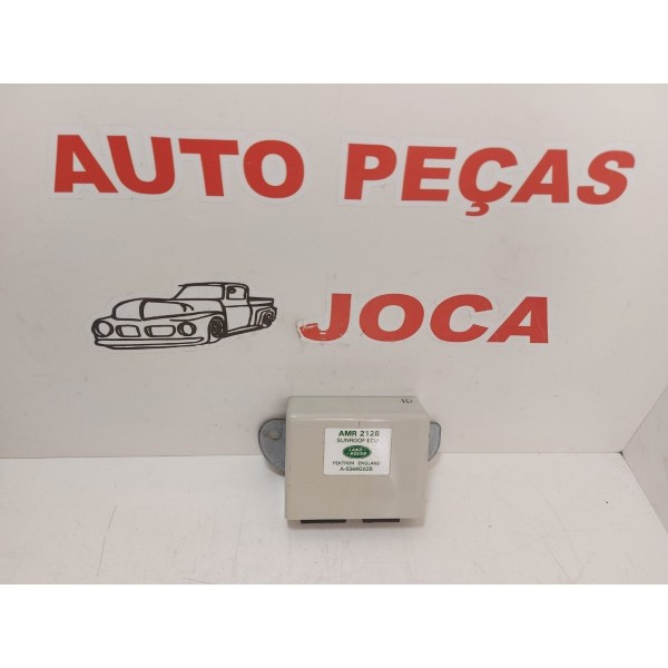 Módulo Ecu Teto Solar Land Rover  Discovery 2 2004 (cx56)