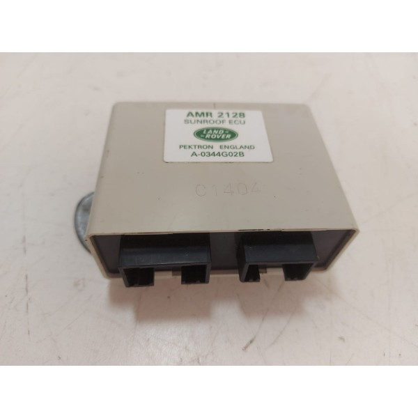 Módulo Ecu Teto Solar Land Rover  Discovery 2 2004 (cx56)