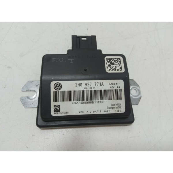 Módulo Bloqueio Diferencial Vw Amarok 2014 (2h0927771a) Cx85