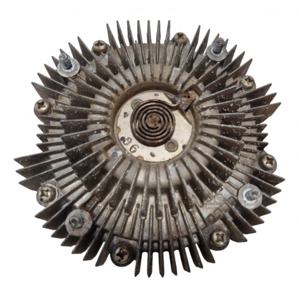 Polia Viscosa Eletromagnética Toyota Hilux  3.0 07/12 Cx525