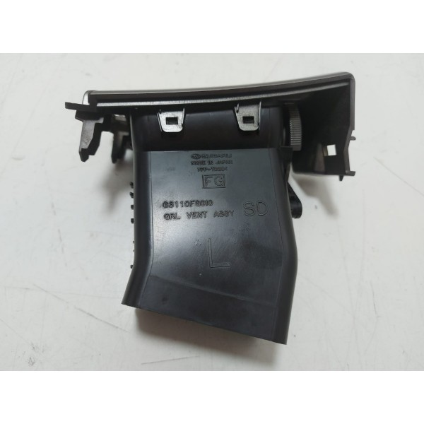 Difusor Ar Subaru Imprensa 2011 L.e Cx106