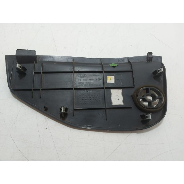 Acabamento Lateral Painel L.d Kia Sorento 2008