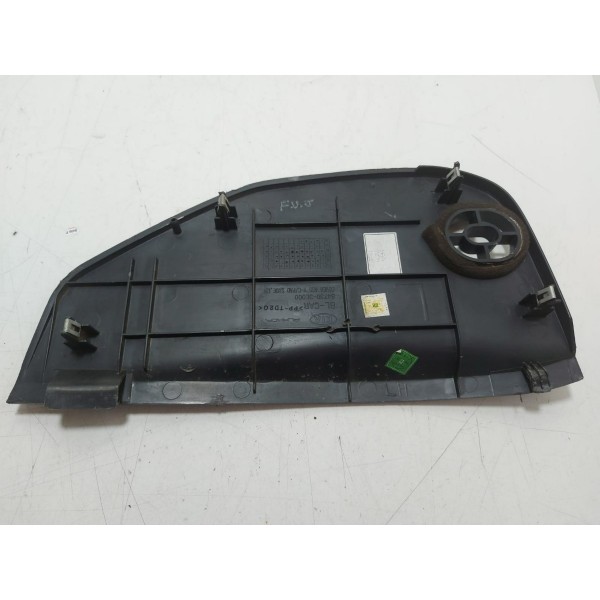 Acabamento Lateral Painel L.e Kia Sorento 2008 Cx181