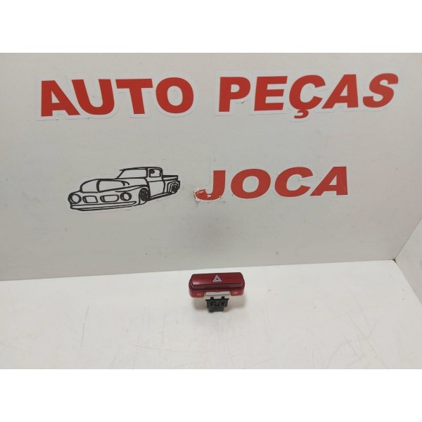 Botão Pisca Alerta Subaru Imprensa 2011 Cx117 Vermelho