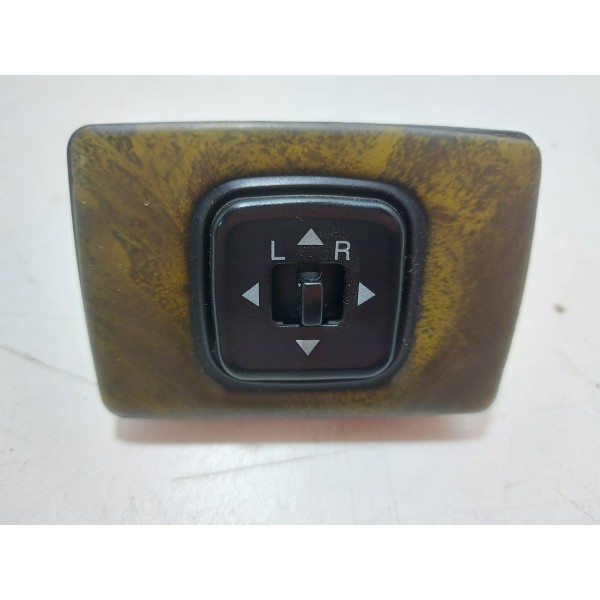 Botão Comando Elétrico Retrovisor Ssangyoung Musso 01 Cx122