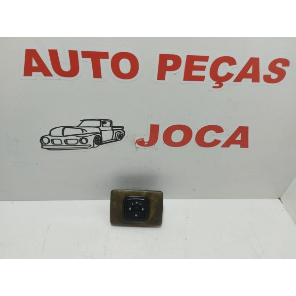 Botão Comando Elétrico Retrovisor Ssangyoung Musso 01 Cx122
