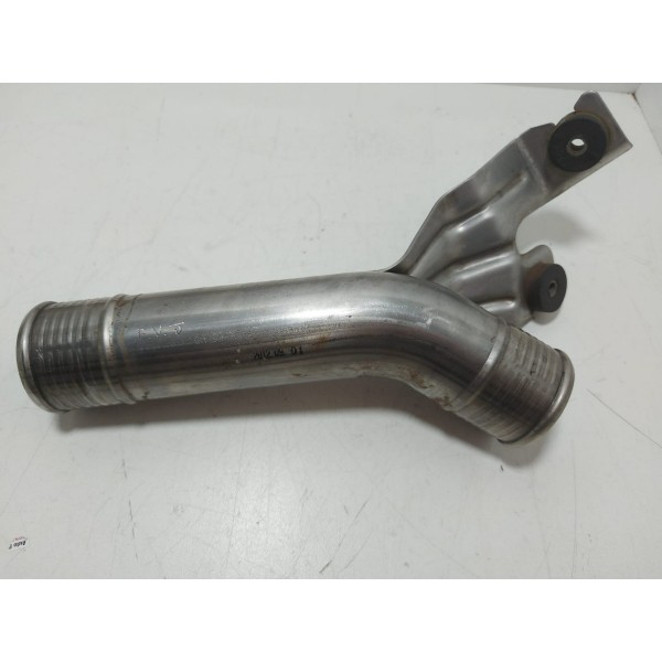 Tubo Intercooler S10 2.8 2014 (94755858) Cx155