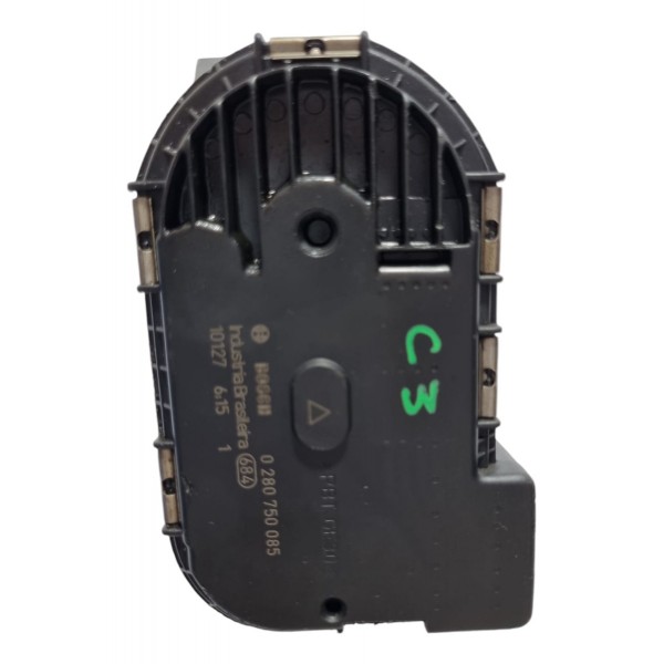 Tbi Corpo Borboleta C3 2006 1.6 16v Cx499