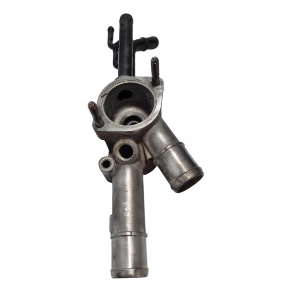 Carcaça Válvula Termostática Hyundai I30 Cx479