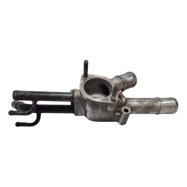 Carcaça Válvula Termostática Hyundai I30 Cx479