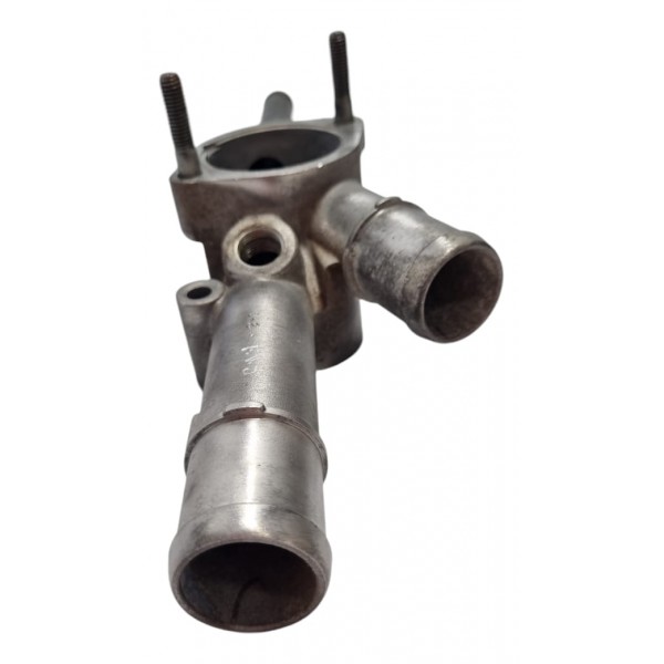 Carcaça Válvula Termostática Hyundai I30 Cx479