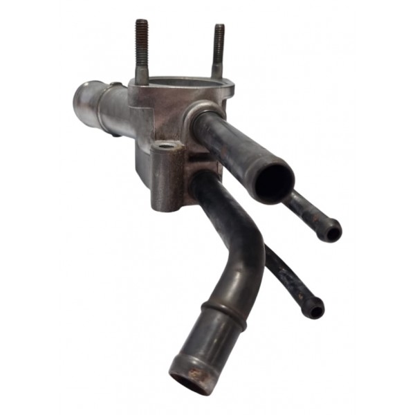 Carcaça Válvula Termostática Hyundai I30 Cx479