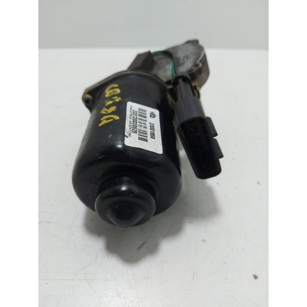 Motor Limpador Para Brisa Gm Corsa 2004 (220720020525) Cx67