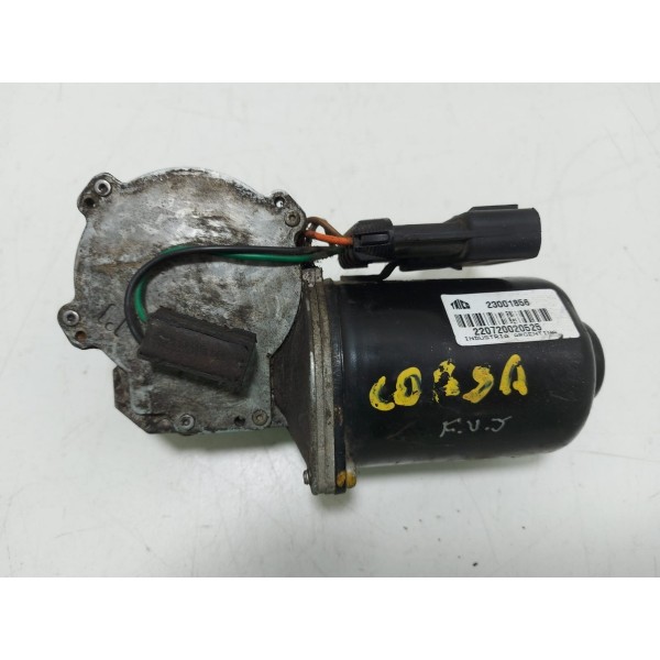 Motor Limpador Para Brisa Gm Corsa 2004 (220720020525) Cx67